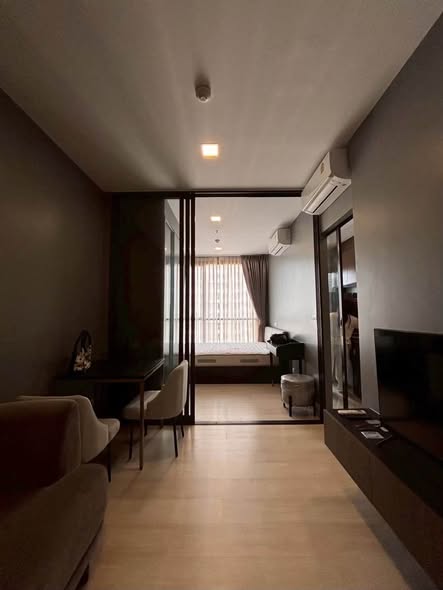 living room of The Privacy Jatujak