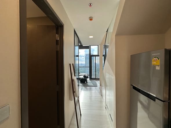 room interior of The Privacy Jatujak