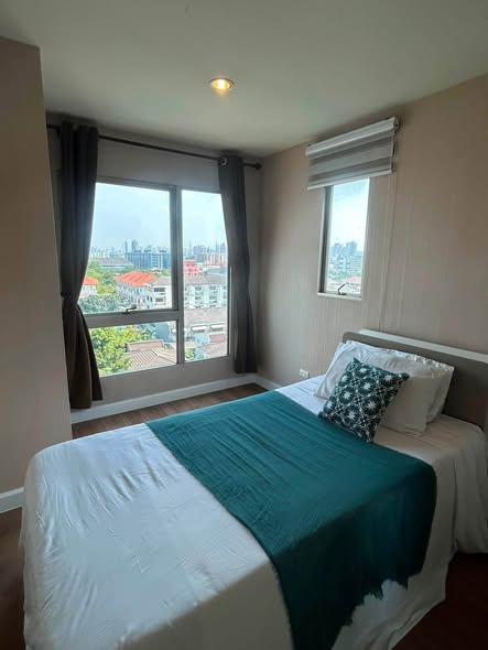 bedroom of The Privacy Ratchada-Sutthisan