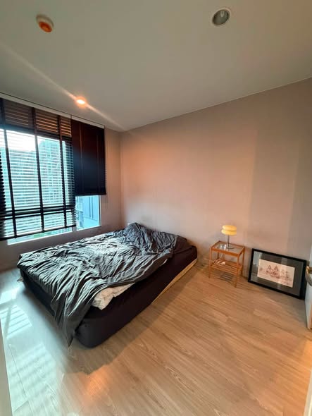 bedroom of The Privacy Ratchada-Sutthisan