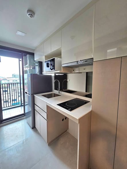 kitchen of The Privacy S101