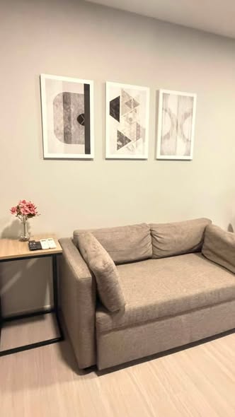 living room of The Privacy S101