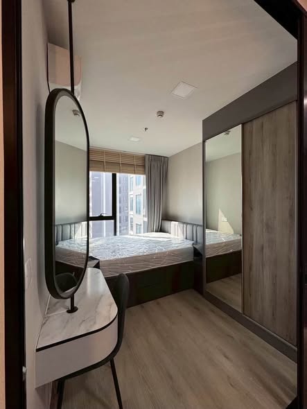 bedroom and room interior of The Privacy Taopoon Interchange