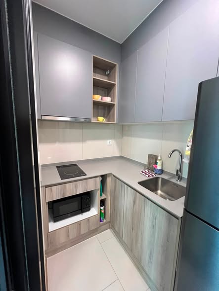 kitchen of The Privacy Taopoon Interchange
