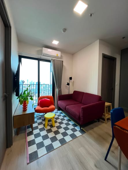 living room of The Privacy Taopoon Interchange