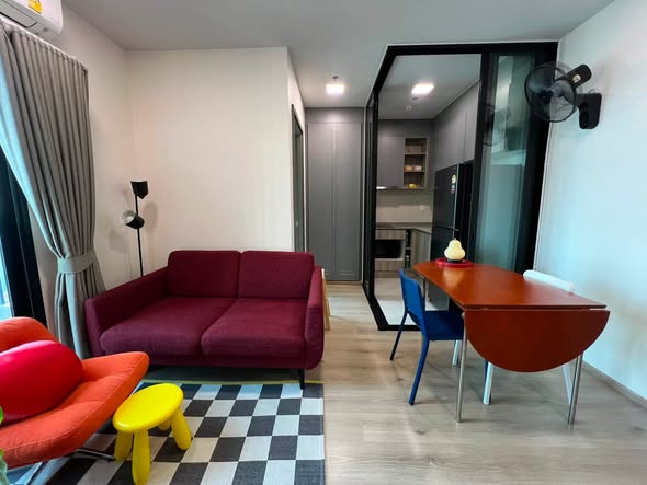 living room of The Privacy Taopoon Interchange