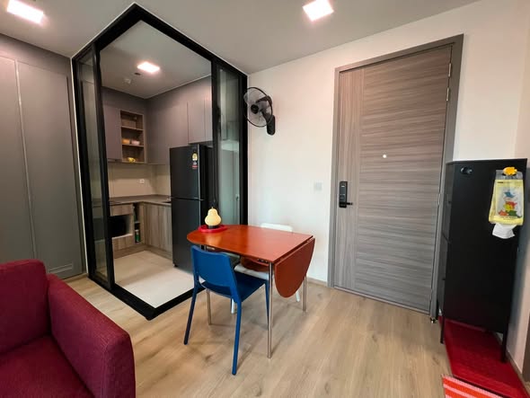 room interior of The Privacy Taopoon Interchange