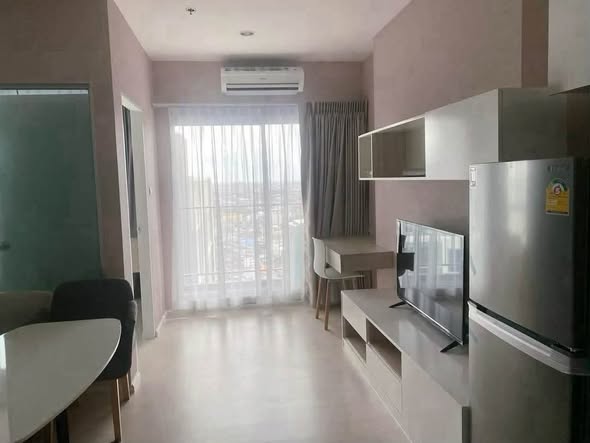 bedroom of The Prodigy Condo MRT Bangkhae