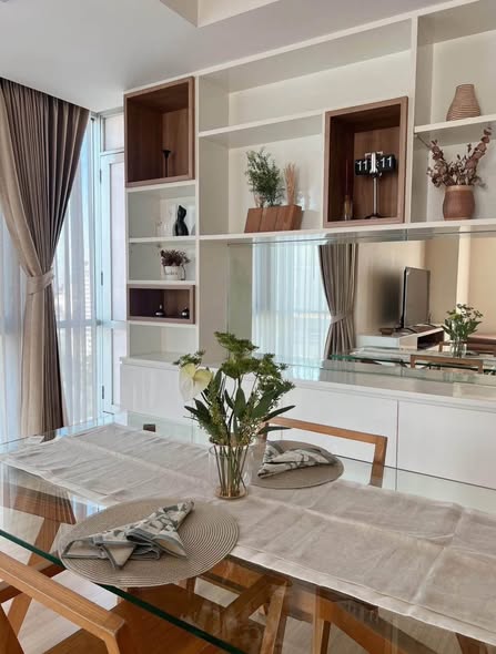 room interior of The Rajdamri Serviced Residence