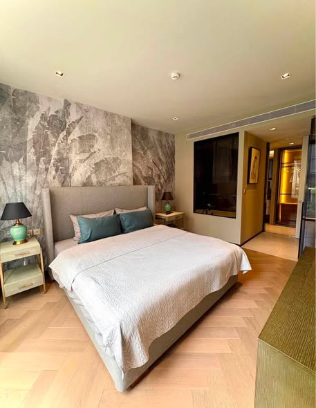 bedroom of THE RESERVE 61 HIDEAWAY
