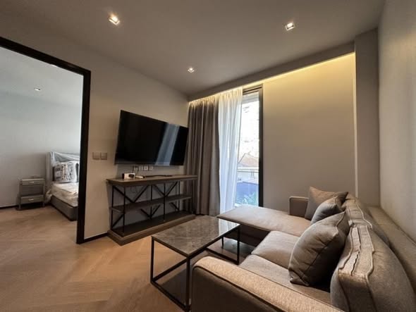 living room and bedroom and room interior of THE RESERVE 61 HIDEAWAY