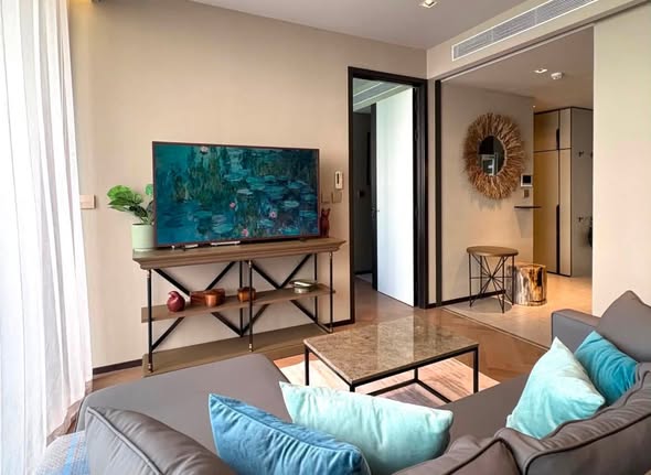 living room and room interior of THE RESERVE 61 HIDEAWAY