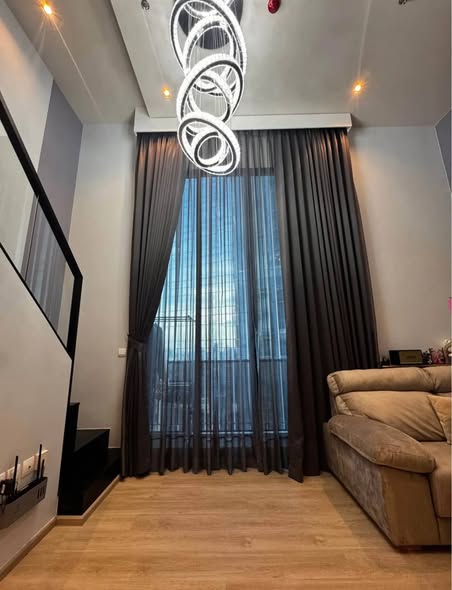 room interior of The Reserve Phahol-Pradipat
