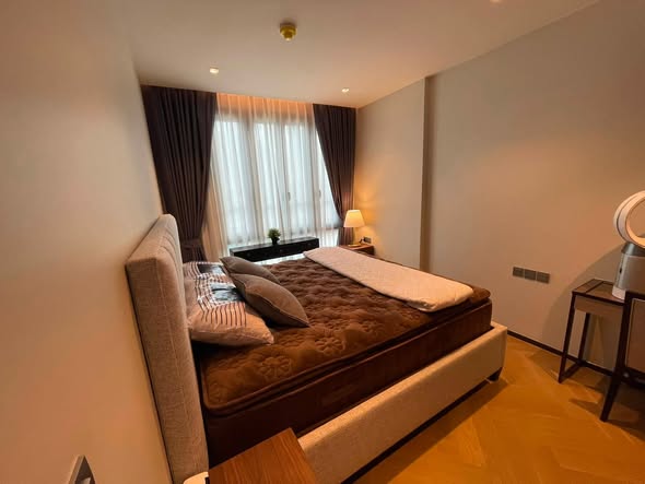 bedroom of The Reserve Sukhumvit 61