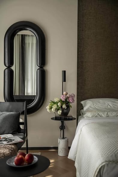 bedroom of The Reserve Sukhumvit 61