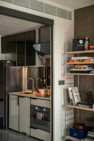room interior of The Reserve Sukhumvit 61