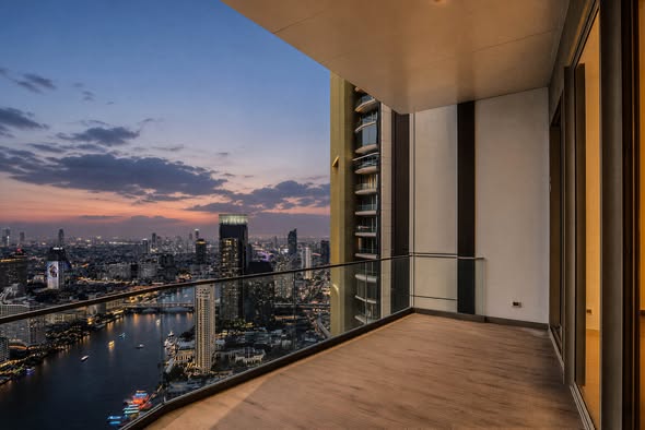 The Residences at Mandarin Oriental Bangkok
