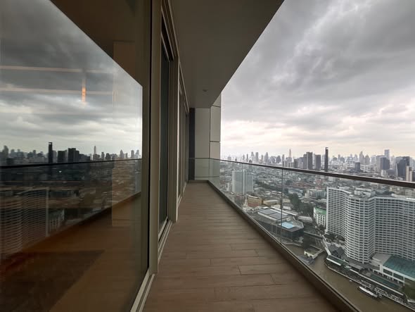 The Residences at Mandarin Oriental Bangkok