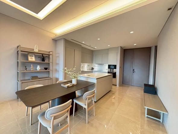 The Residences at Sindhorn Kempinski Hotel Bangkok