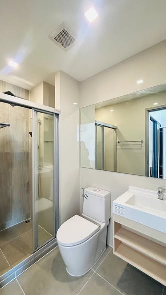 bathroom of The Rich Rama 9 – Srinagarindra