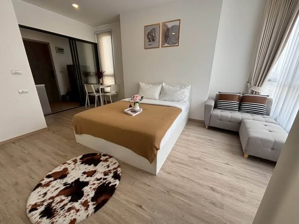 bedroom of The Rich Rama 9 – Srinagarindra
