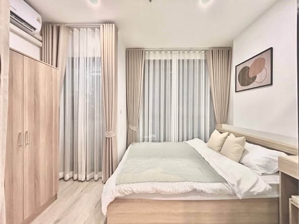 bedroom of The Rich Rama 9 – Srinagarindra