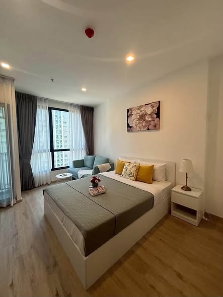 bedroom of The Rich Rama 9 – Srinagarindra