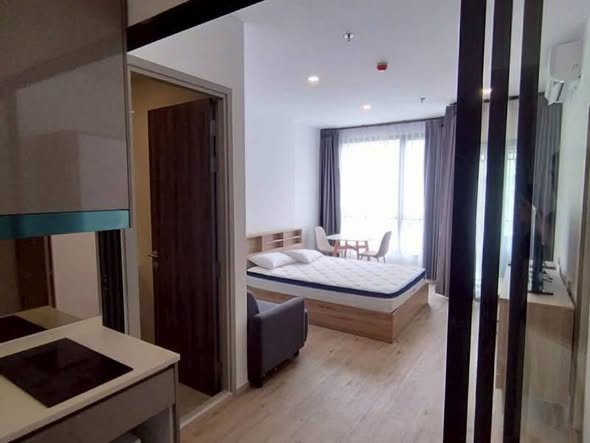 bedroom and room interior of The Rich Rama 9 – Srinagarindra