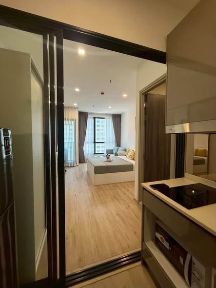 bedroom and room interior of The Rich Rama 9 – Srinagarindra