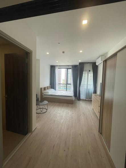 bedroom and room interior of The Rich Rama 9 – Srinagarindra