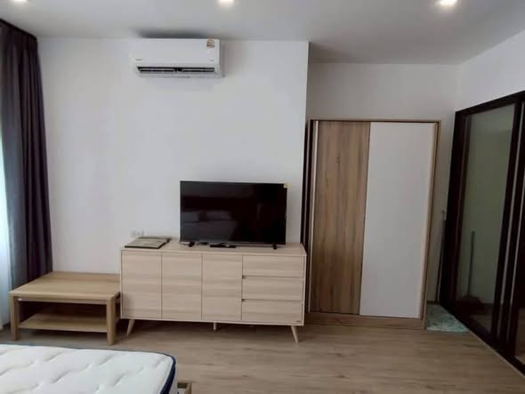 bedroom and room interior of The Rich Rama 9 – Srinagarindra