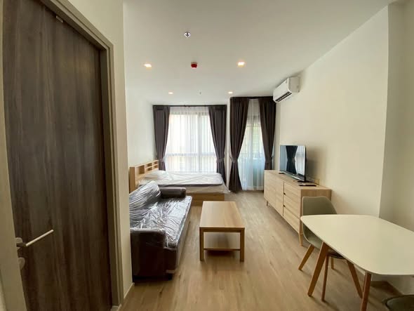 bedroom and room interior of The Rich Rama 9 – Srinagarindra