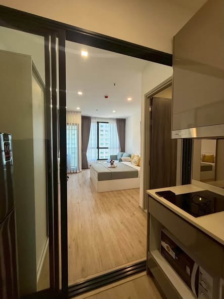 bedroom and room interior of The Rich Rama 9 – Srinagarindra
