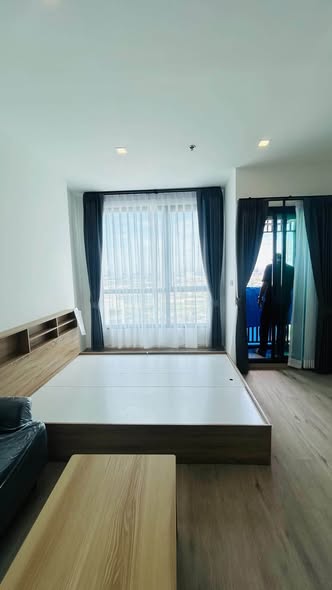 bedroom and room interior of The Rich Rama 9 – Srinagarindra