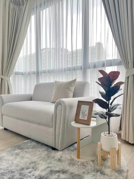 living room of The Rich Rama 9 – Srinagarindra