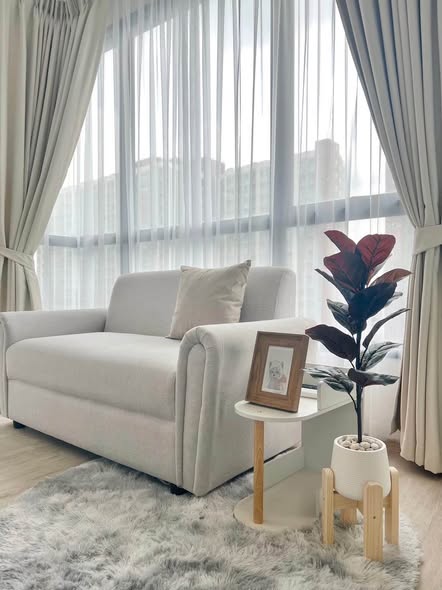 living room of The Rich Rama 9 – Srinagarindra