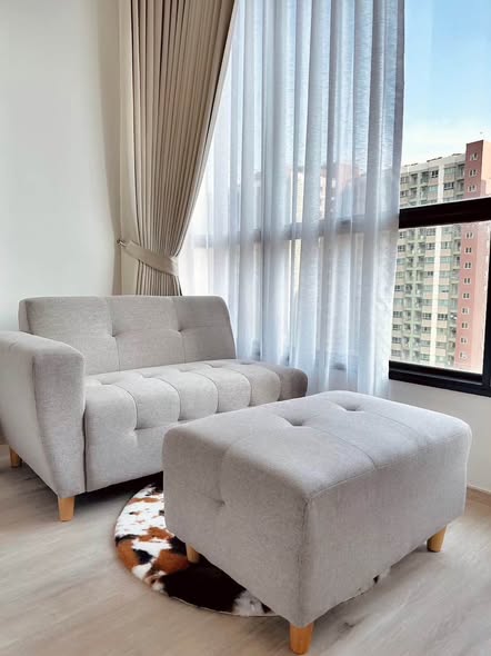 living room of The Rich Rama 9 – Srinagarindra