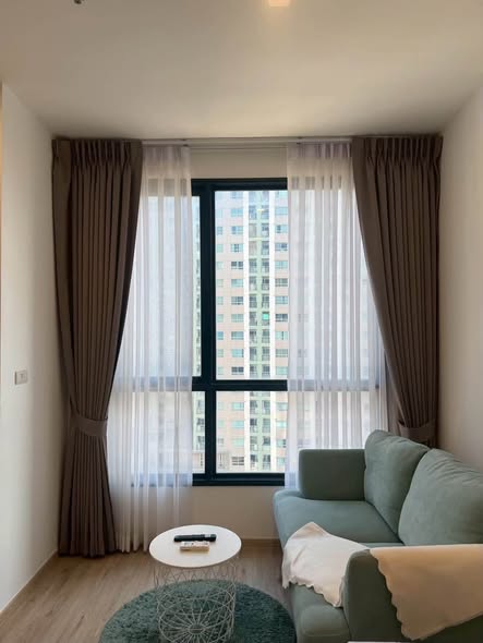 living room of The Rich Rama 9 – Srinagarindra