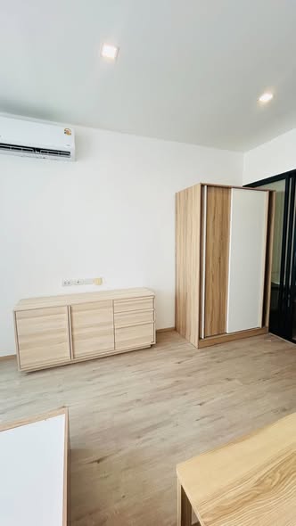 room interior of The Rich Rama 9 – Srinagarindra