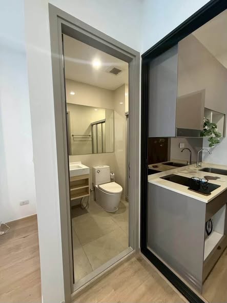 room interior of The Rich Rama 9 – Srinagarindra