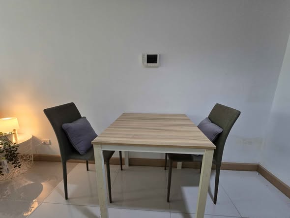 room interior of The Rise Sukhumvit 39