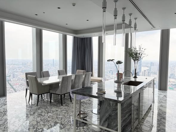 The Ritz-Carlton Residences, Bangkok