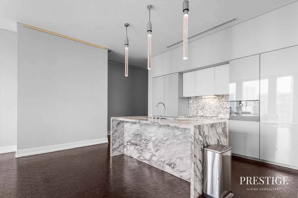 kitchen of The Ritz-Carlton Residences, Bangkok