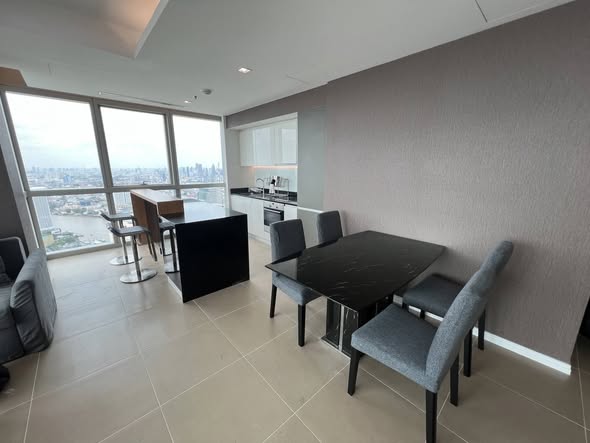The River Condominium