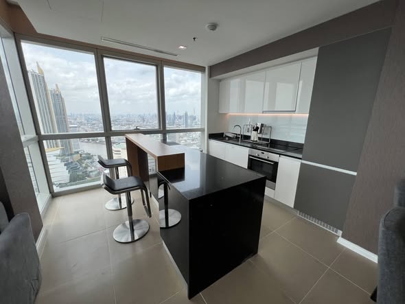 The River Condominium