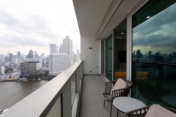 The River Condominium