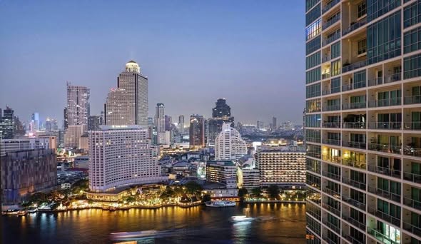 The River Condominium