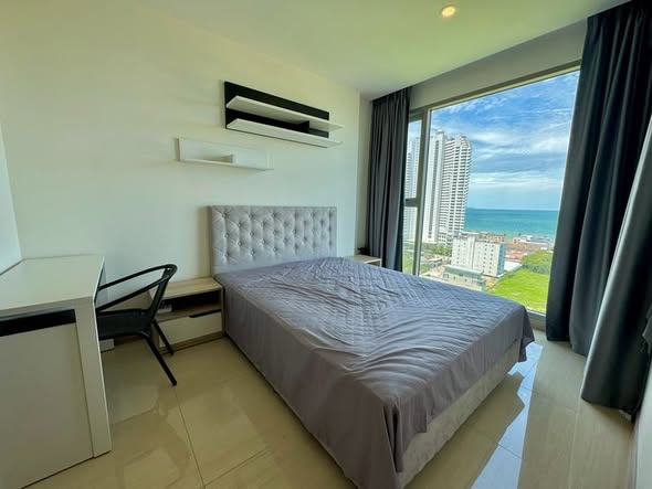 bedroom of The Riviera Jomtien