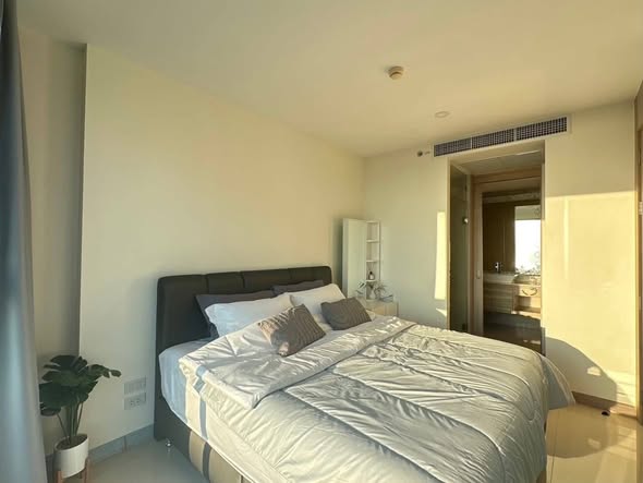 bedroom of The Riviera Jomtien