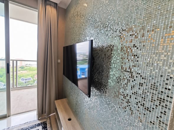 bathroom of The Riviera Monaco เดอะ ริเวียร่า โมนาโค